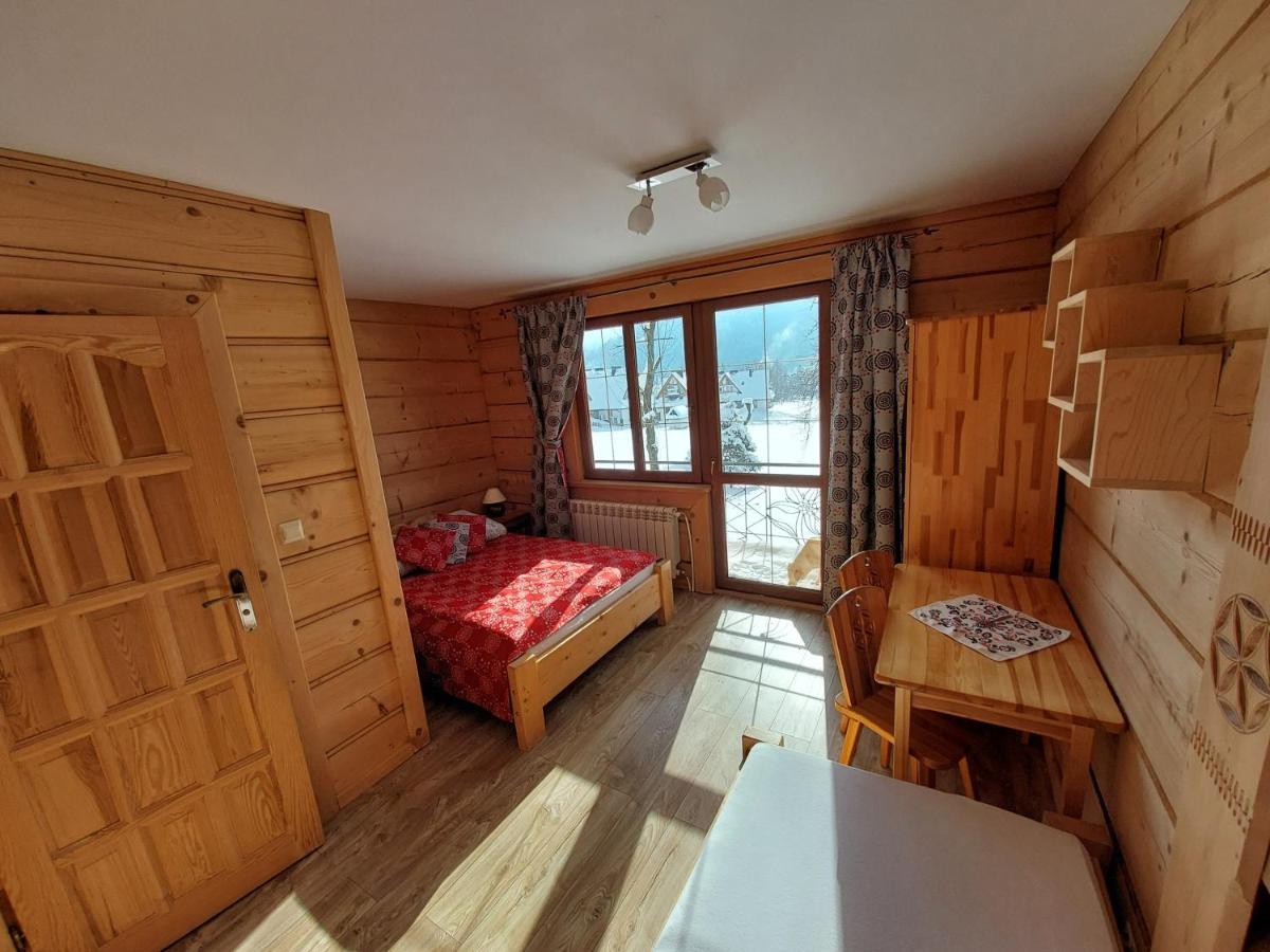 קושצ'ליסקו Domek, Apartamenty I Pokoje Willa Elita חדר תמונה