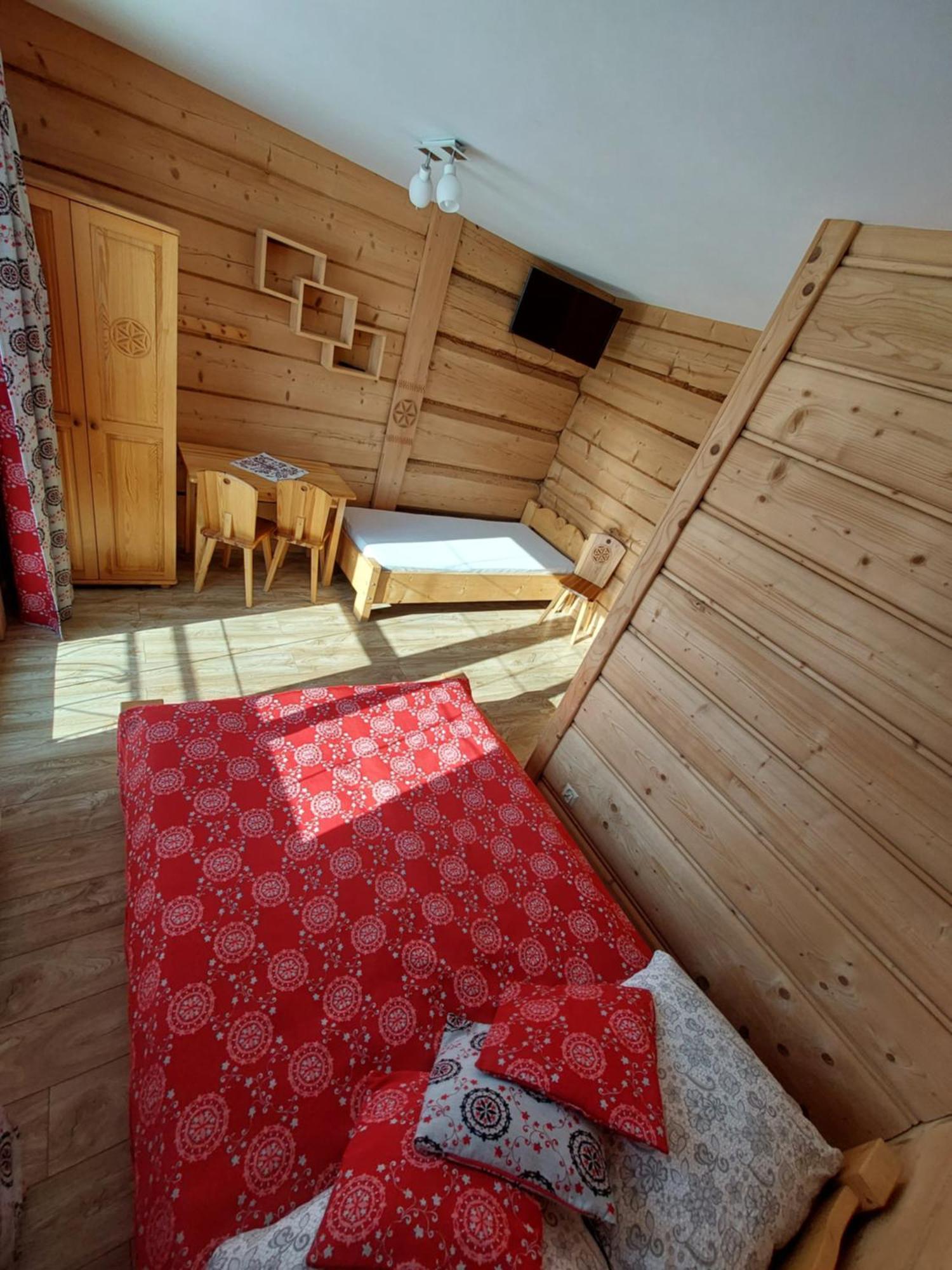 קושצ'ליסקו Domek, Apartamenty I Pokoje Willa Elita חדר תמונה
