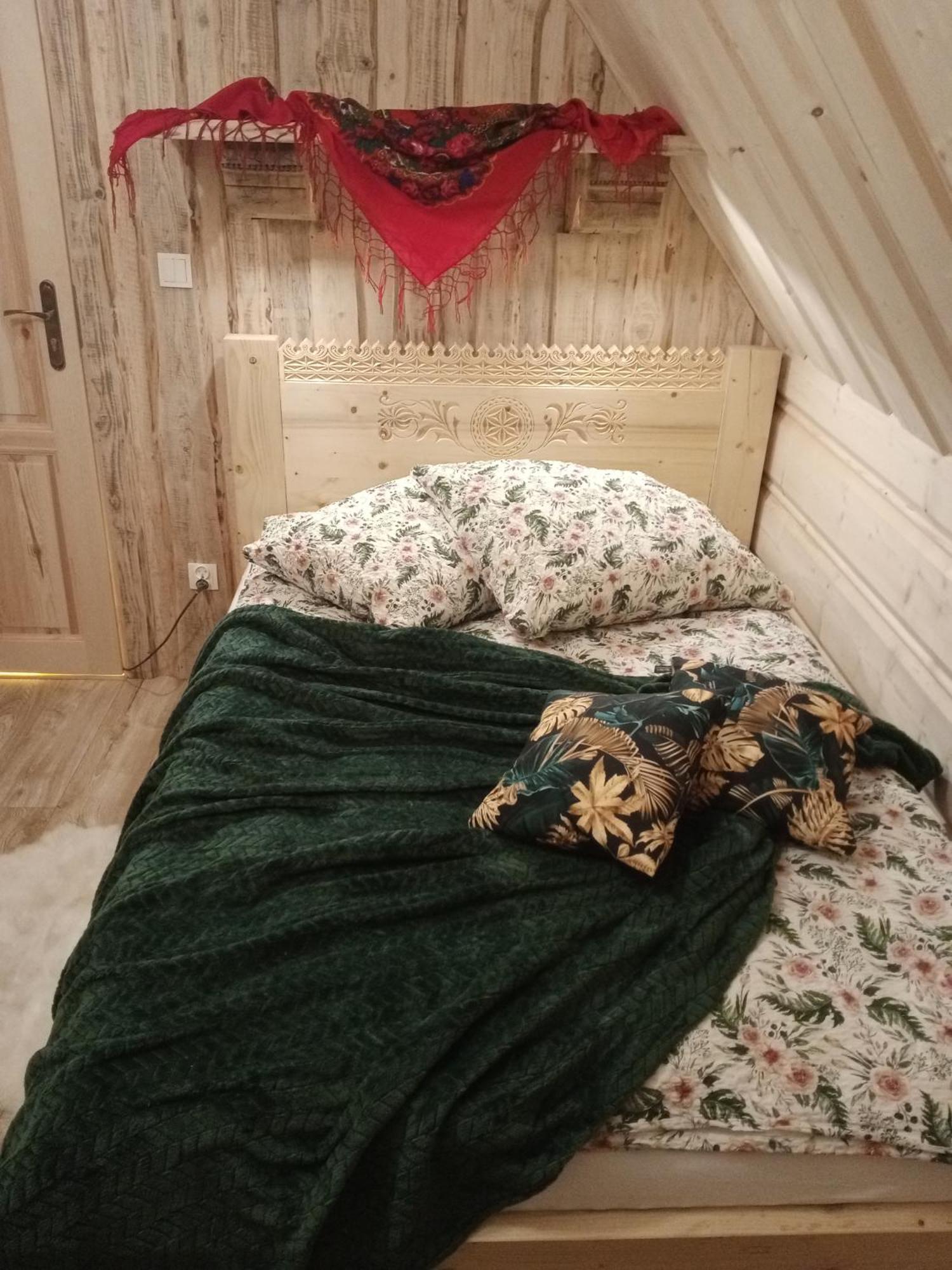 קושצ'ליסקו Domek, Apartamenty I Pokoje Willa Elita חדר תמונה