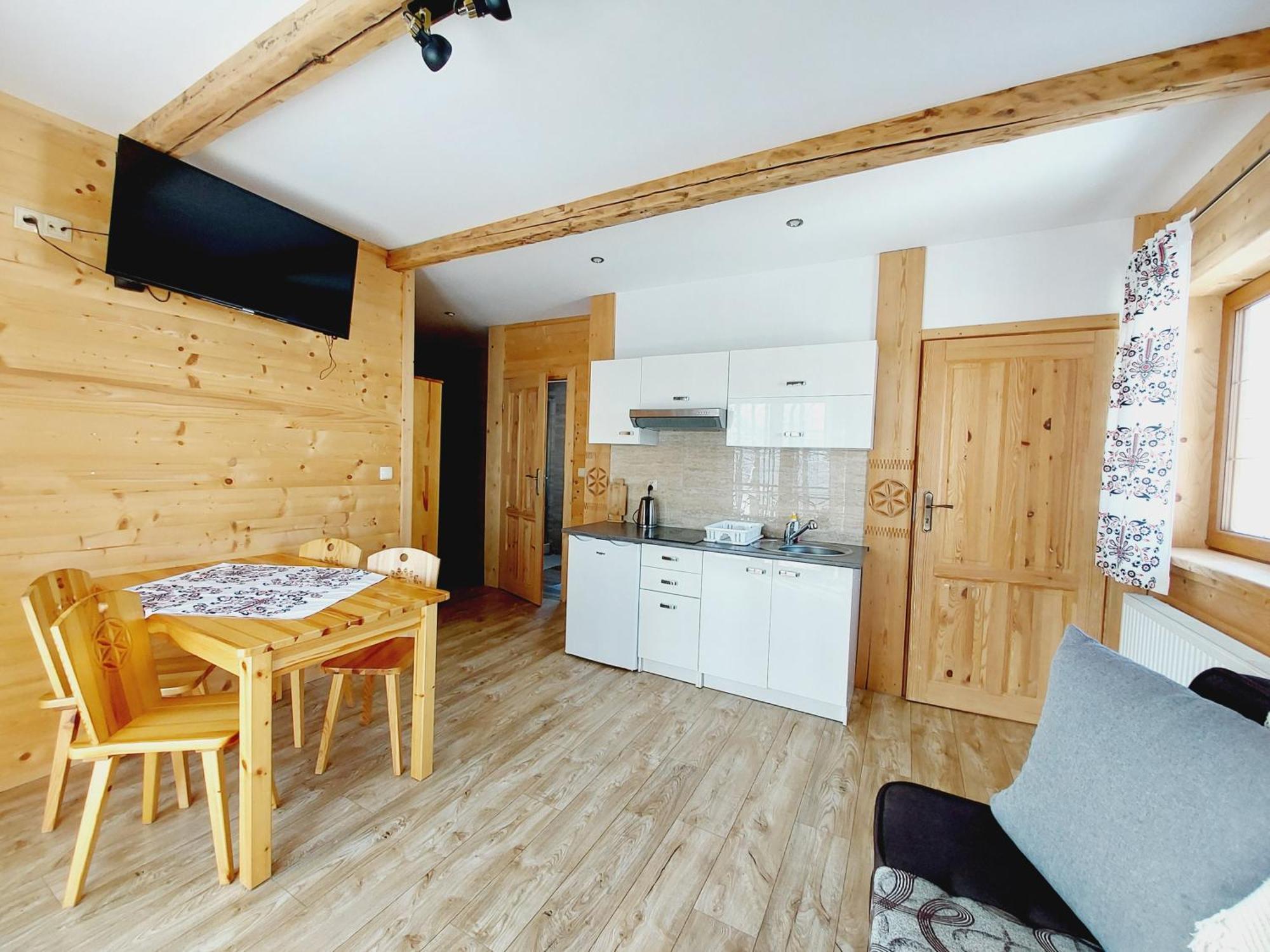 קושצ'ליסקו Domek, Apartamenty I Pokoje Willa Elita חדר תמונה