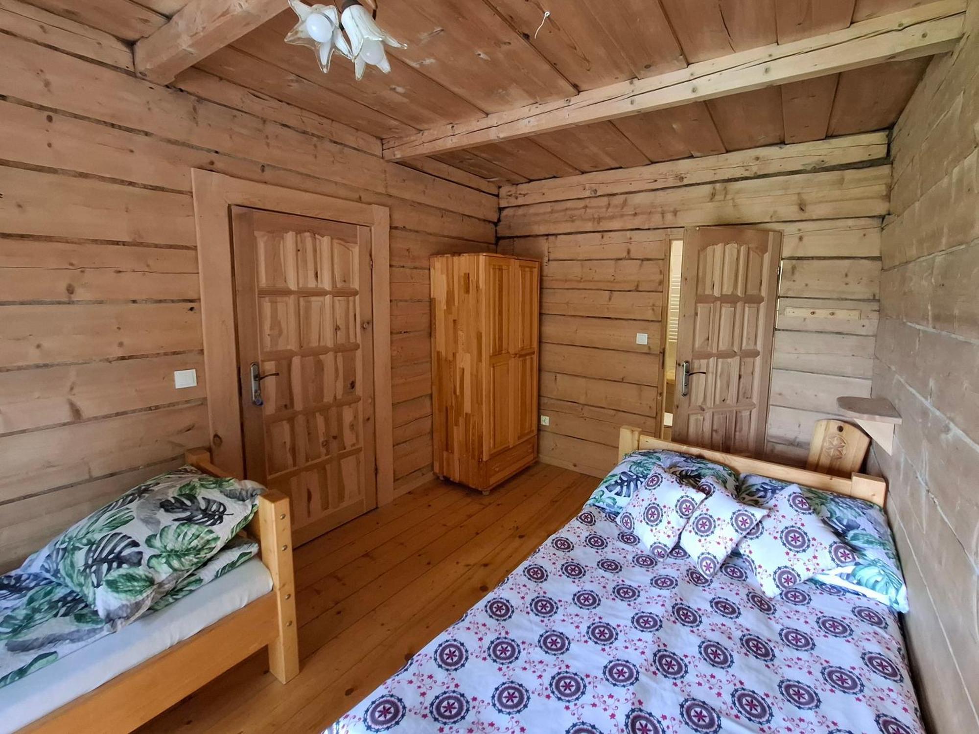 קושצ'ליסקו Domek, Apartamenty I Pokoje Willa Elita חדר תמונה