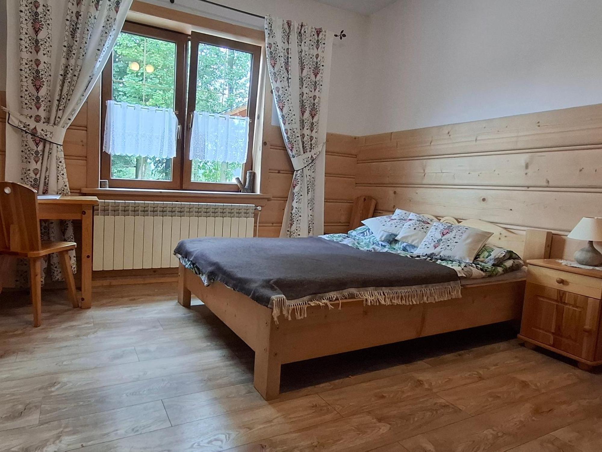 קושצ'ליסקו Domek, Apartamenty I Pokoje Willa Elita מראה חיצוני תמונה