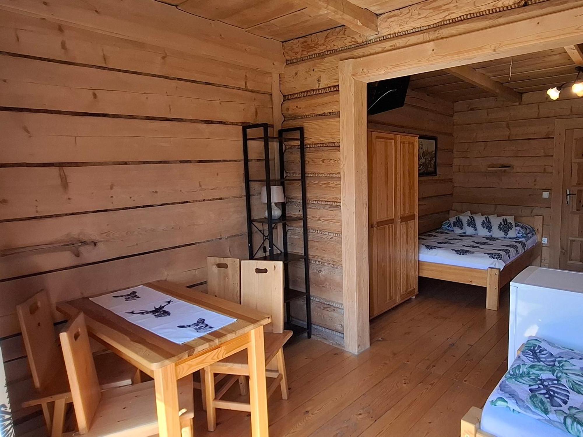 קושצ'ליסקו Domek, Apartamenty I Pokoje Willa Elita מראה חיצוני תמונה