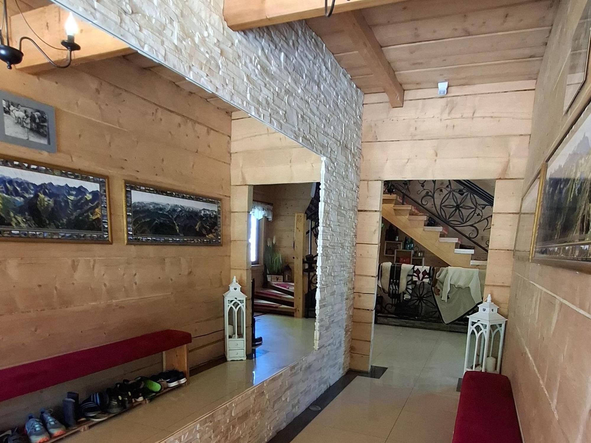 קושצ'ליסקו Domek, Apartamenty I Pokoje Willa Elita מראה חיצוני תמונה