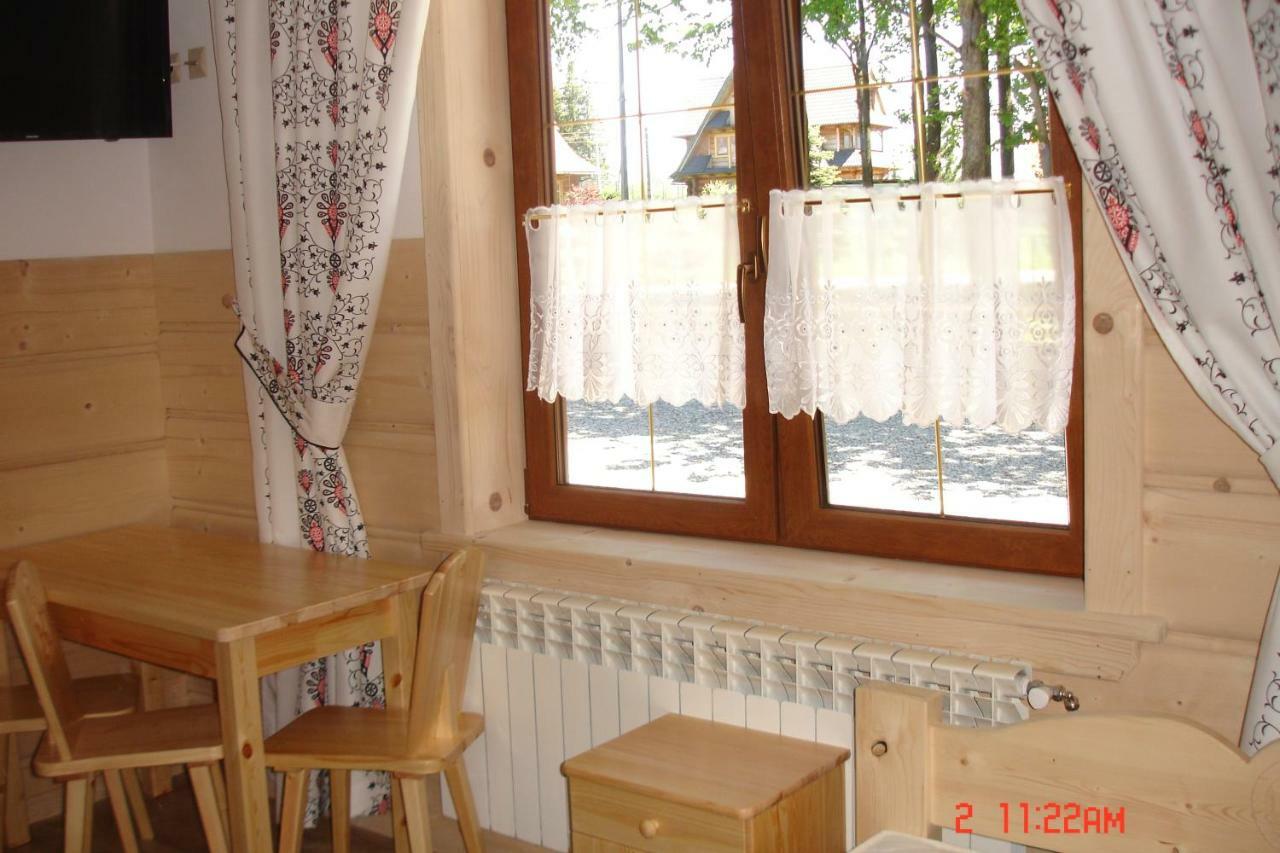 קושצ'ליסקו Domek, Apartamenty I Pokoje Willa Elita מראה חיצוני תמונה