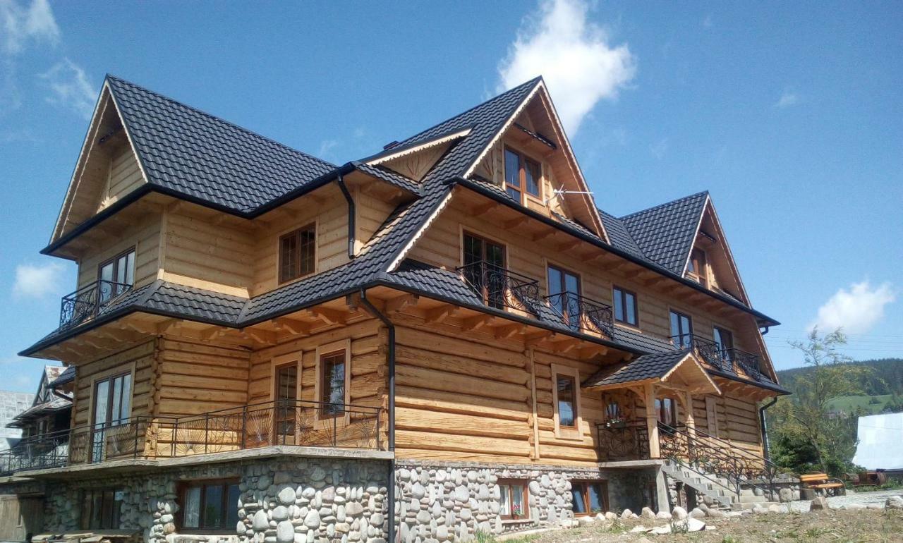 קושצ'ליסקו Domek, Apartamenty I Pokoje Willa Elita מראה חיצוני תמונה