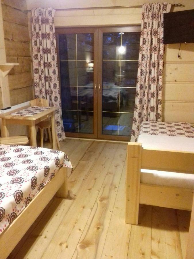 קושצ'ליסקו Domek, Apartamenty I Pokoje Willa Elita מראה חיצוני תמונה